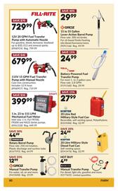 Princess Auto flyer week 44 Page 86