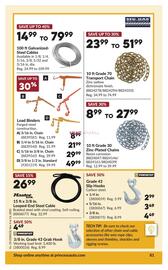 Princess Auto flyer week 44 Page 87