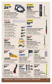 Princess Auto flyer week 44 Page 9