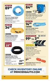 Princess Auto flyer week 44 Page 90