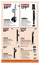 Princess Auto flyer week 44 Page 95