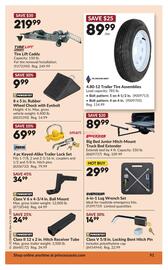 Princess Auto flyer week 44 Page 97