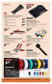 Princess Auto flyer week 44 Page 99