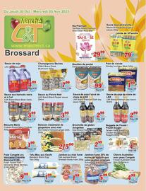 Marche C&T flyer week 44 Page 1