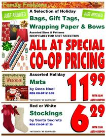 Co-op Atlantic flyer week 44 Page 11