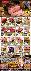 Central Fresh Market flyer week 44 Page 3