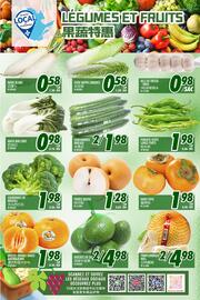 Marché Lian Tai flyer week 44 Page 2