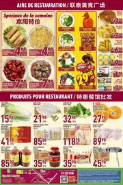 Marché Lian Tai flyer week 44 Page 6