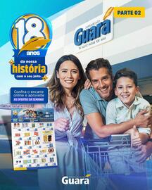 Encarte Supermercado Guará Página 1
