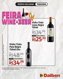 Catálogo Supermercado Dalben Página 3