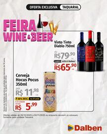 Catálogo Supermercado Dalben Página 4