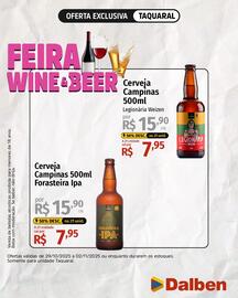 Catálogo Supermercado Dalben Página 5