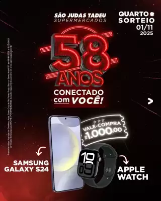 Folheto São Judas Tadeu (válido até 30-11)