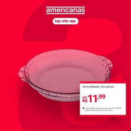 Encarte Lojas Americanas Página 1