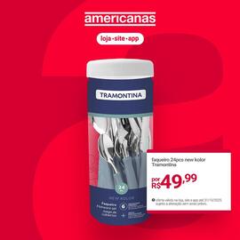 Encarte Lojas Americanas Página 2