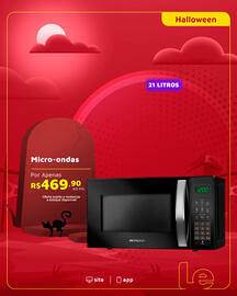 Encarte Le Biscuit Página 1