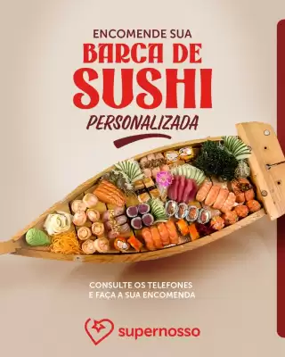 Folheto Super Nosso (válido até 31-10)