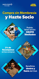 Catálogo Sam's Club Página 1