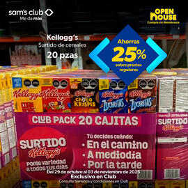 Catálogo Sam's Club Página 2