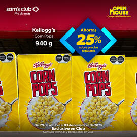 Catálogo Sam's Club Página 3