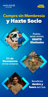 Catálogo Sam's Club (válido hasta 30-10)