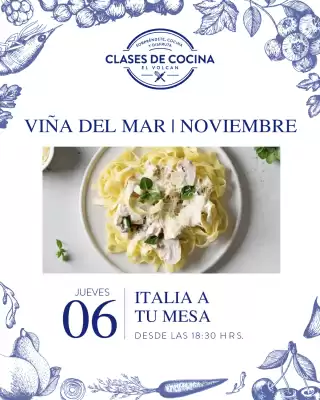 Catálogo El Volcan (válido hasta 6-11)