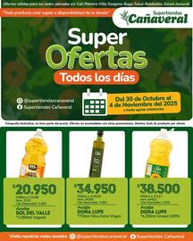 Catálogo Supertiendas Cañaveral semana 44 Página 1