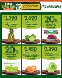Catálogo Supertiendas Cañaveral semana 44 Página 4
