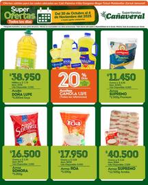 Catálogo Supertiendas Cañaveral semana 44 Página 5