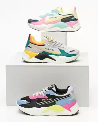 Catálogo Jaguar Shoes (válido hasta 5-11)