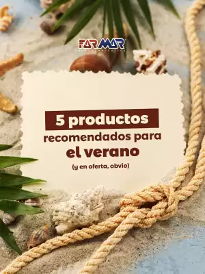 Catálogo Farmar (válido hasta 31-10)