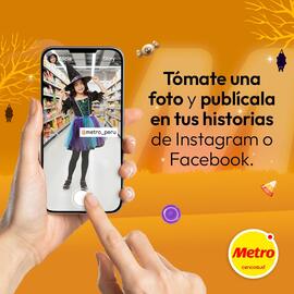 Catálogo Metro Página 3