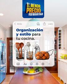 Catálogo Ferrisariato semana 44 Página 1