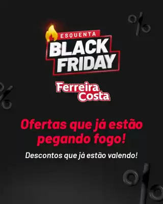 Encarte Ferreira Costa (válido até 5-11)