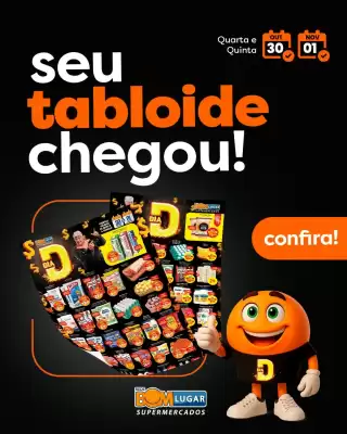 Folheto Rede Bom Lugar (válido até 1-11)