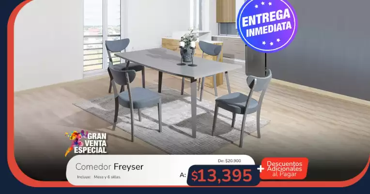 Catálogo Muebles Dico (válido hasta 5-11)