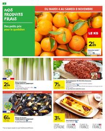 Catalogue Carrefour Market page 4
