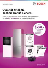 Bosch Professional Flugblatt Seite 1