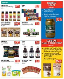 Pomme Natural Market flyer week 44 Page 3