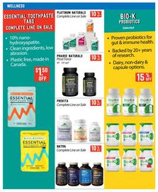 Pomme Natural Market flyer week 44 Page 5