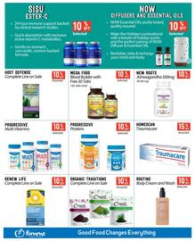 Pomme Natural Market flyer week 44 Page 8