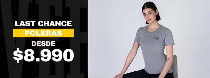 Catálogo Everlast Página 1