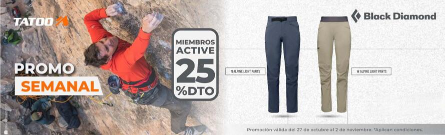 Catálogo Tatoo Página 1