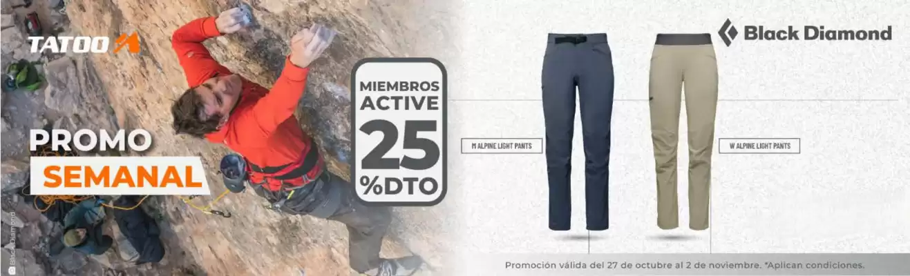 Catálogo Tatoo (válido hasta 2-11)