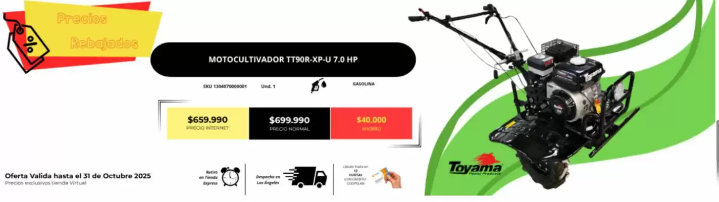 Catálogo Coopelan (válido hasta 31-10)