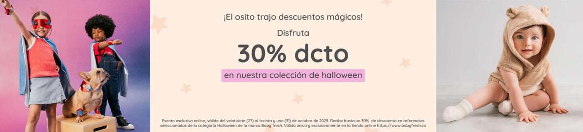 Catálogo Baby Fresh Página 1