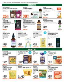New Seasons Market weekly ad week 44 Page 4