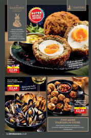 Aldi leaflet Page 2
