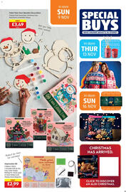 Aldi leaflet Page 35