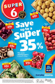 Aldi leaflet Page 38